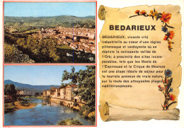 34-BEDARIEUX-N°3803-B/0091 - Other & Unclassified