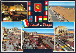 66-CANET PLAGE-N°3803-B/0061 - Canet Plage