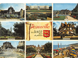 14-DEAUVILLE-N°3803-B/0063 - Deauville