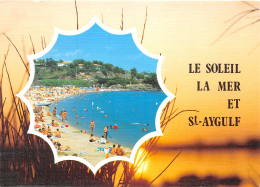 83-SAINT AYGULF-N°3803-B/0027 - Saint-Aygulf