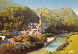 65-LOURDES-N°3803-B/0019 - Lourdes