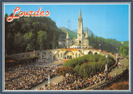 65-LOURDES-N°3803-A/0343 - Lourdes