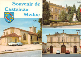 33-CASTELNAU-N°3803-A/0325 - Autres & Non Classés