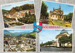 63-LA BOURBOULE-N°3803-A/0317 - La Bourboule