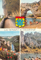 07-LES GORGES DE L ARDECHE-N°3803-A/0283 - Altri & Non Classificati