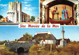 13-LES SAINTES MARIES DE LA MER-N°3803-A/0277 - Saintes Maries De La Mer