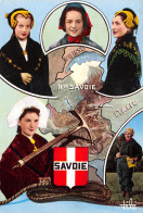 73-LA SAVOIE COSTUMES DE TARENTAISE-N°3803-A/0265 - Sonstige & Ohne Zuordnung