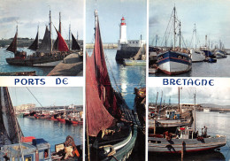 29-BRETAGNE PORTS-N°3803-A/0205 - Altri & Non Classificati