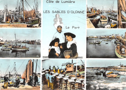 85-LES SABLES D OLONNE-N°3803-A/0105 - Sables D'Olonne