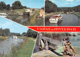 89-CANAL DU NIVERNAIS-N°3803-A/0095 - Autres & Non Classés