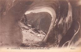 74-CHAMONIX-N°3802-E/0283 - Chamonix-Mont-Blanc