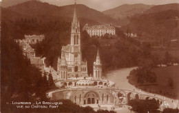 65-LOURDES-N°3802-E/0239 - Lourdes