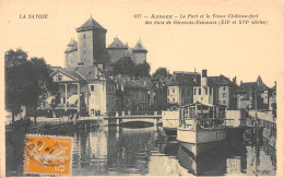 74-ANNECY-N°3802-E/0215 - Annecy