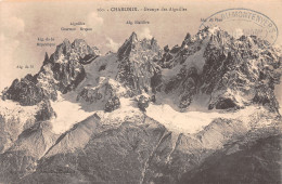 74-CHAMONIX-N°3802-E/0195 - Chamonix-Mont-Blanc