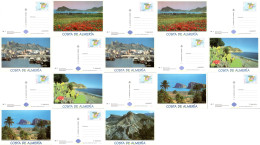 720028 MNH ESPAÑA 1996 MAPA OFICIAL DEL ESTADO AUTONOMICO - Unused Stamps