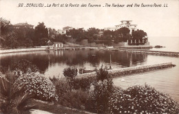 06-BEAULIEU-N°3802-E/0153 - Beaulieu-sur-Mer