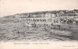 14-TROUVILLE SUR MER-N°3802-E/0091 - Trouville