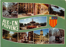 13-AIX EN PROVENCE-N°3802-D/0363 - Aix En Provence