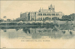 INDIA - Chennai / THE CHEPAUK PALACE - MADRAS - 1900s  (18379) - Inde