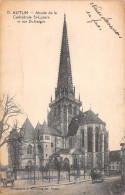 71-AUTUN-N°3803-E/0005 - Autun