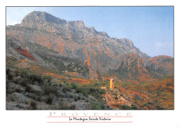 13-MONTAGNE SAINTE VICTOIRE-N°3803-D/0327 - Autres & Non Classés