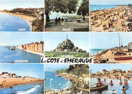 22-LA COTE D EMERAUDE-N°3803-D/0317 - Other & Unclassified