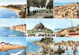 22-LA COTE D EMERAUDE-N°3803-D/0315 - Andere & Zonder Classificatie