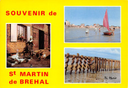50-SAINT MARTIN DE BREHAL-N°3803-D/0319 - Sonstige & Ohne Zuordnung
