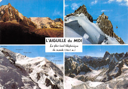 74-CHAMONIX-N°3803-D/0125 - Chamonix-Mont-Blanc