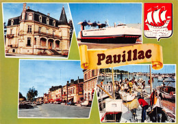 33-PAUILLAC-N°3803-D/0069 - Pauillac