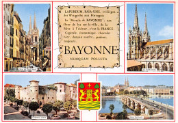 64-BAYONNE-N°3803-D/0061 - Bayonne