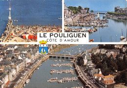 44-LE POULIGUEN-N°3803-C/0383 - Le Pouliguen