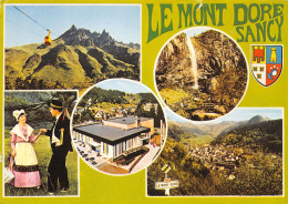 63-LE MONT DORE-N°3803-C/0375 - Le Mont Dore