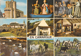 13-EN CAMARGUE-N°3803-C/0347 - Otros & Sin Clasificación