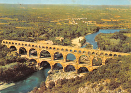 30-LE PONT DU GARD-N°3803-C/0355 - Sonstige & Ohne Zuordnung