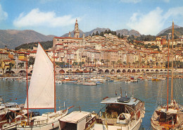 06-MENTON-N°3803-C/0341 - Menton