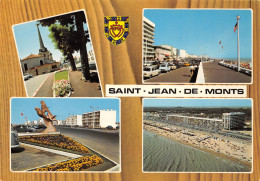 85-SAINT JEAN DE MONTS-N°3803-C/0319 - Saint Jean De Monts