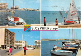 66-SAINT CYPRIEN PLAGE-N°3803-C/0295 - Canet Plage