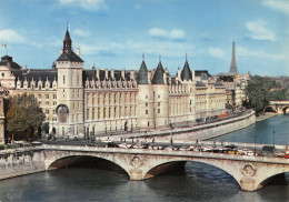 75-PARIS LA CONCIERGERIE-N°3803-C/0293 - Sonstige & Ohne Zuordnung