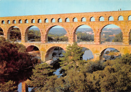 30-LE PONT DU GARD-N°3803-C/0281 - Sonstige & Ohne Zuordnung