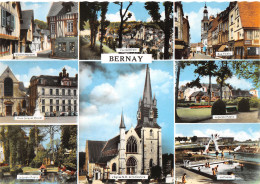 27-BERNAY-N°3803-C/0195 - Bernay