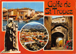 83-SAINT TROPEZ-N°3803-C/0177 - Saint-Tropez