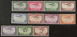 Congo   .   OBP    .      PA 7/17    .    **  (PA 7/8: *)    .  Postfris  .   /   .   Neuf Avec Gomme Et SANS Charnière - Unused Stamps