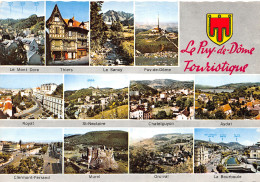 63-PUY DE DOME-N°3803-C/0091 - Andere & Zonder Classificatie