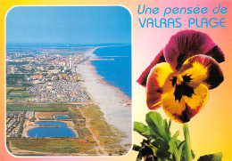 34-VALRAS PLAGE-N°3803-C/0035 - Autres & Non Classés