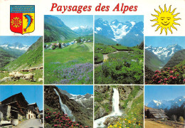 05-PAYSAGES DES ALPES-N°3803-C/0011 - Other & Unclassified