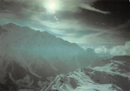 74-LE MONT BLANC-N°3803-C/0009 - Altri & Non Classificati