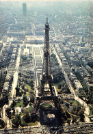 75-PARIS LA TOUR EIFFEL-N°3803-B/0267 - Other & Unclassified