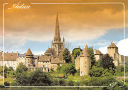 71-AUTUN-N°3803-B/0257 - Autun