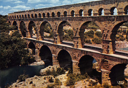 30-PONT DU GARD-N°3803-B/0215 - Sonstige & Ohne Zuordnung